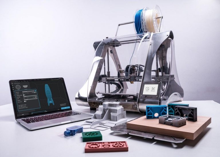 Jak druk 3D zmienił podejście do produkcji prototypów w przemyśle metalurgicznym