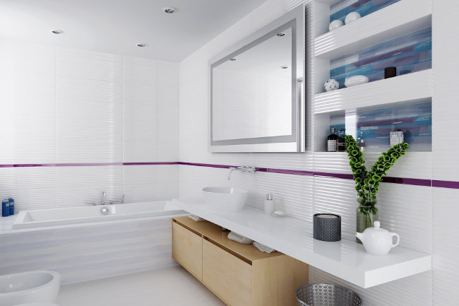 Elegancja w bieli – onyx blanco i forest jako duet idealny