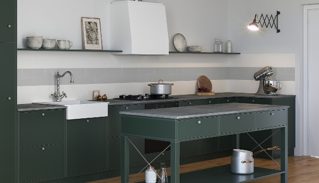 Euroceramika w roli głównej: modne mozaiki, które odmienią każde wnętrze